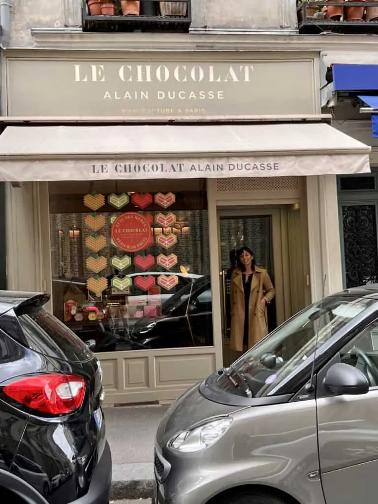 Alain Ducasse chocolates | A Weekend in Paris