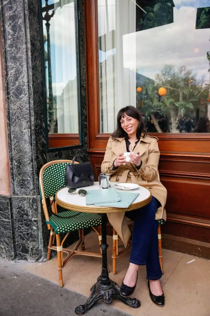 Café de la Paix The Best People-Watching Cafés in Paris