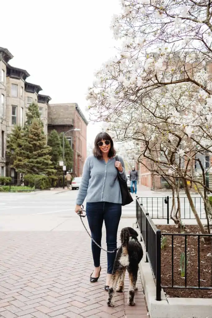 Cuyana's System Tote is the best work bag for a hybrid life