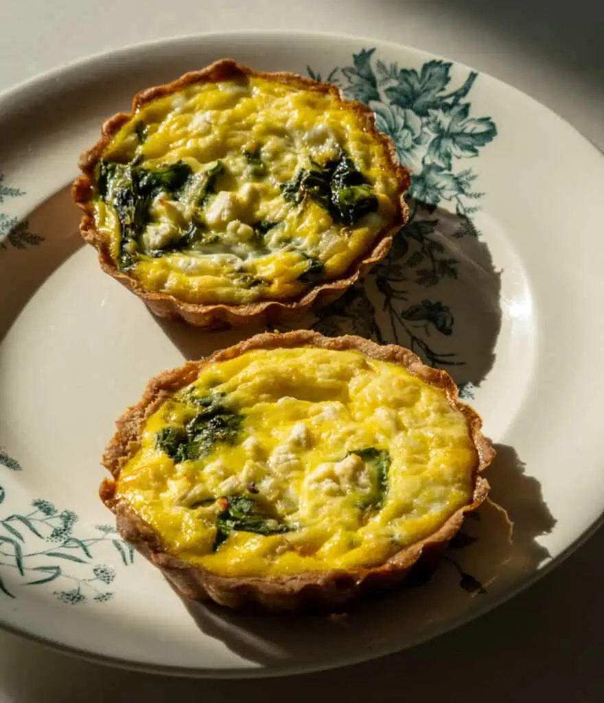 Mini Quiche Recipe