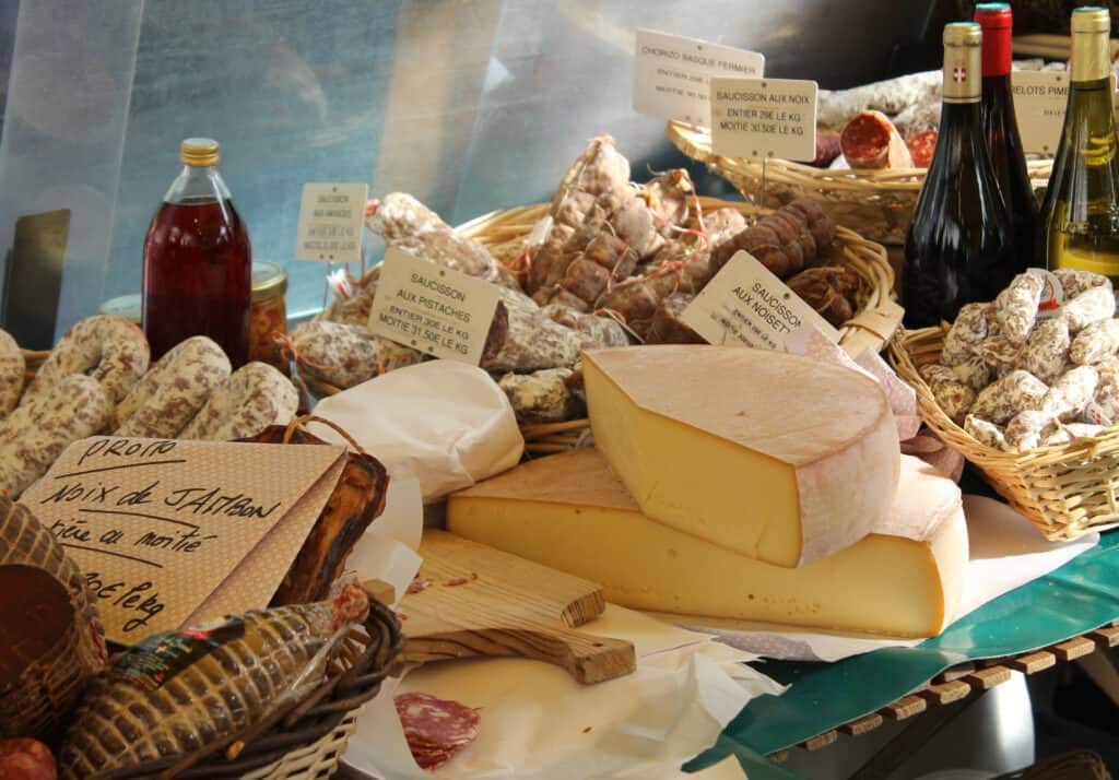 How to Shop a French Market Like a Local