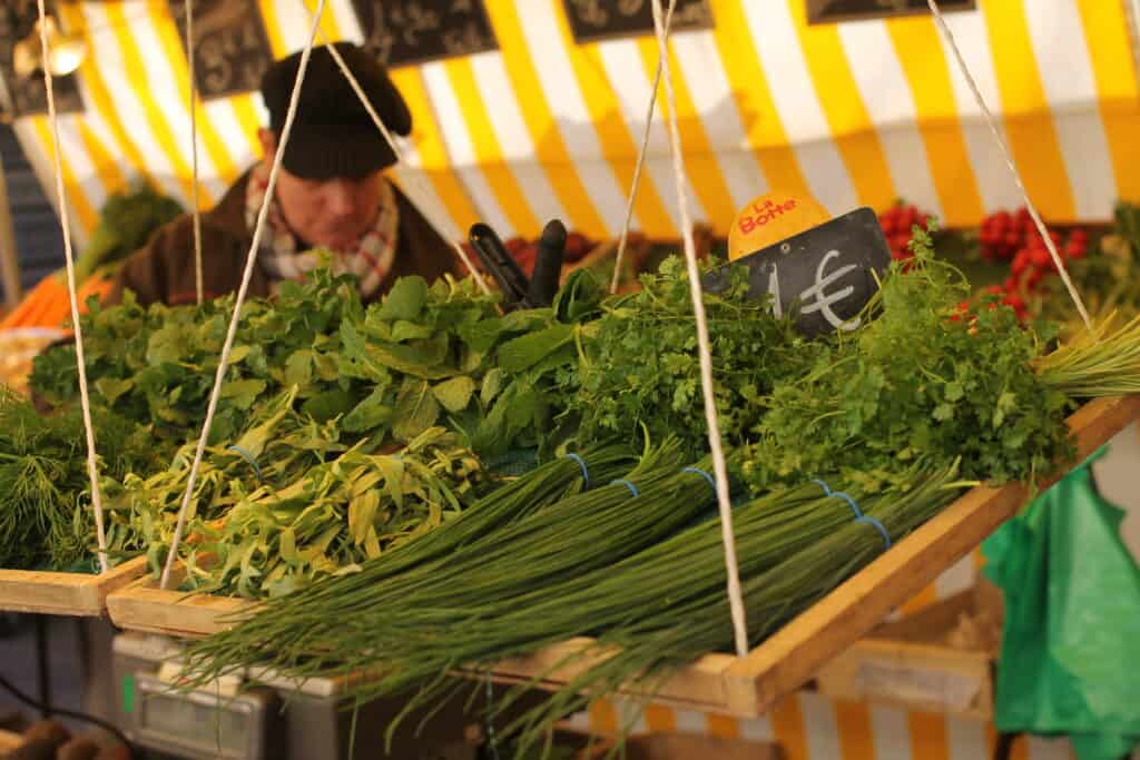 How to Shop a French Market Like a Local