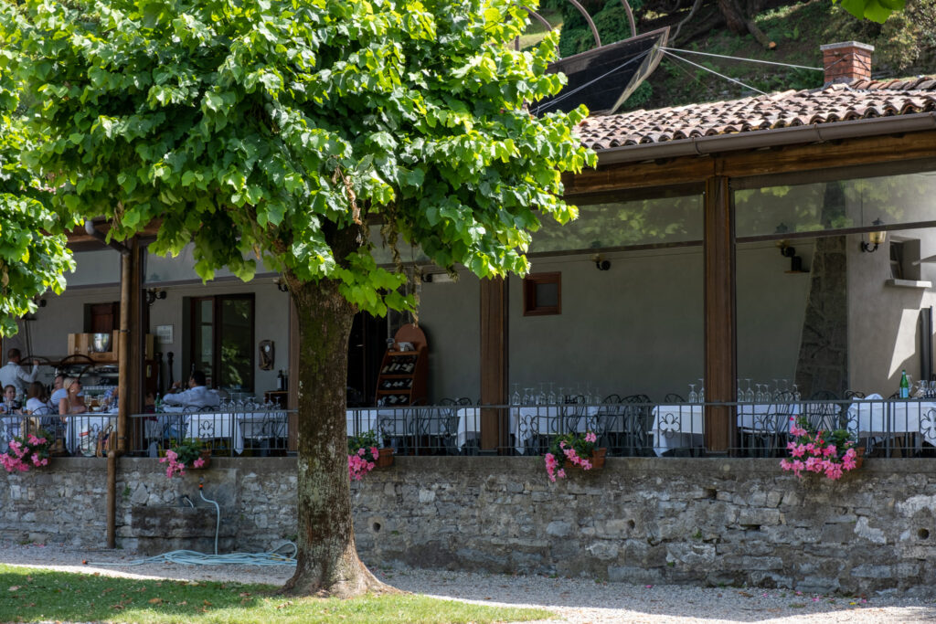 Restaurant La Punta Bellagio 