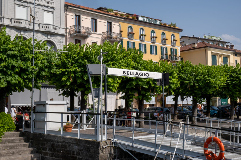 Bellagio Italy 