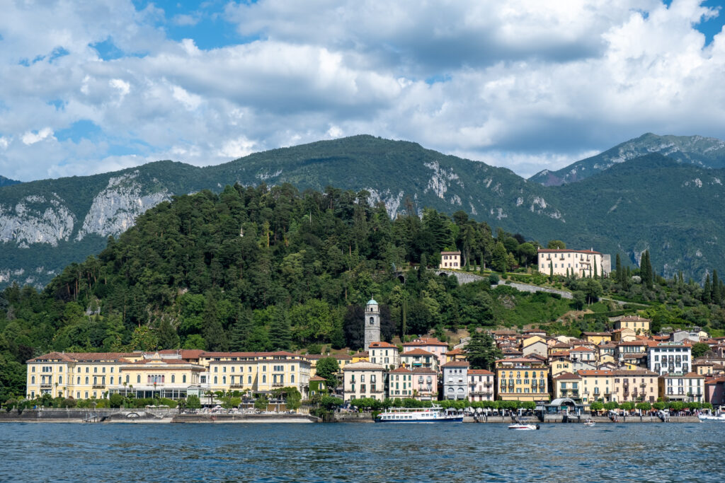 Bellagio Italy 