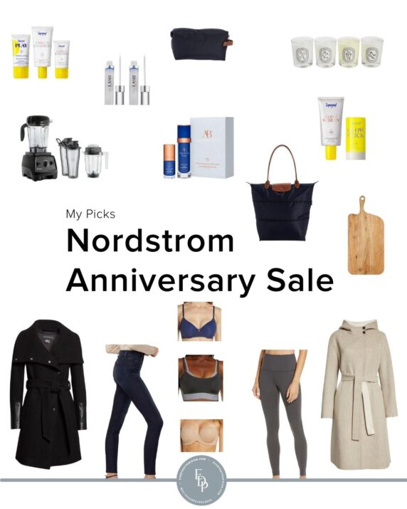 My Nordstrom Anniversary Sale Favorites - Everyday Parisian