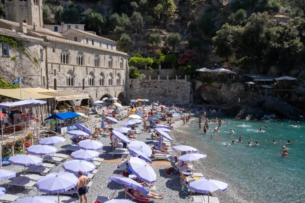 Portofino beach club 