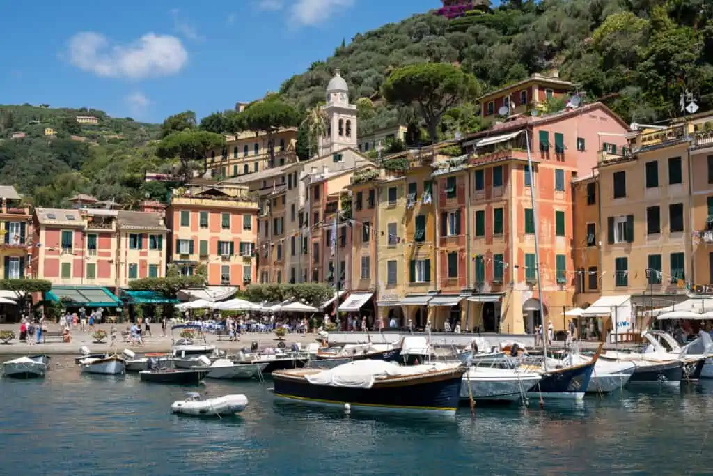 Travel Guide to Portofino