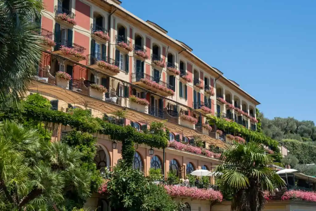 Splendido, a Belmond Hotel, is the talk of Portofino, Italy