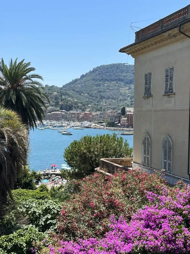 Travel Guide to Portofino