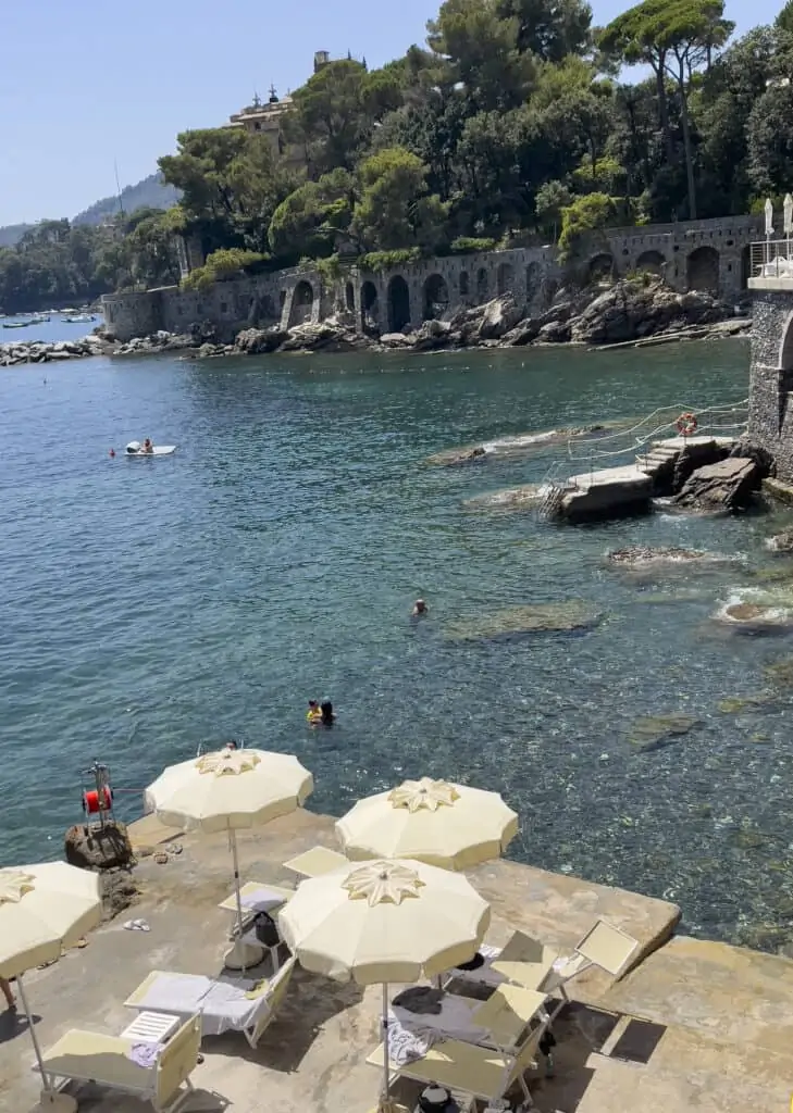 Where to Eat in Portofino