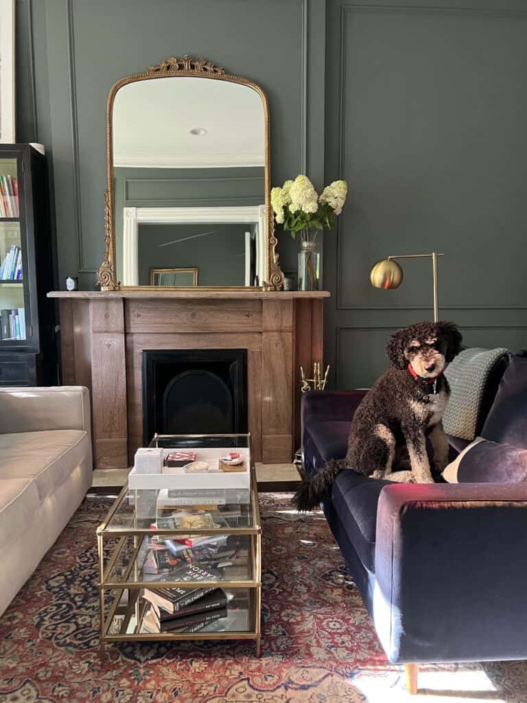 transition your home with fall decor