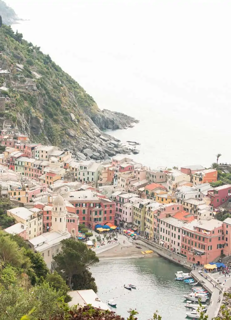 cinque terre italy everyday parisian | Travel Guide to Portofino