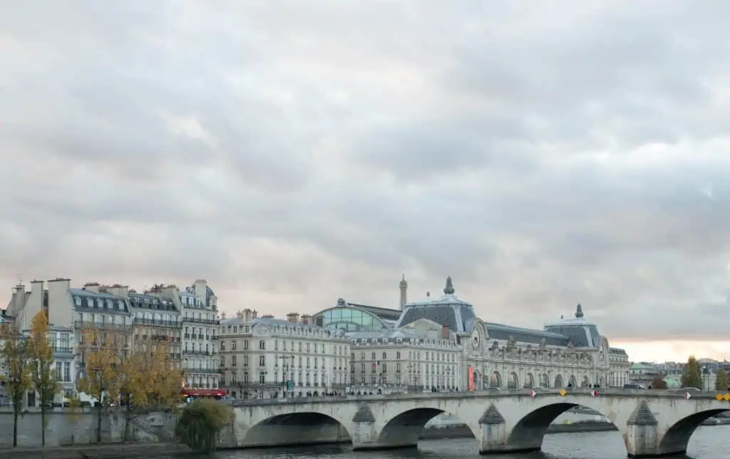 Paris musuems rainy day activities 