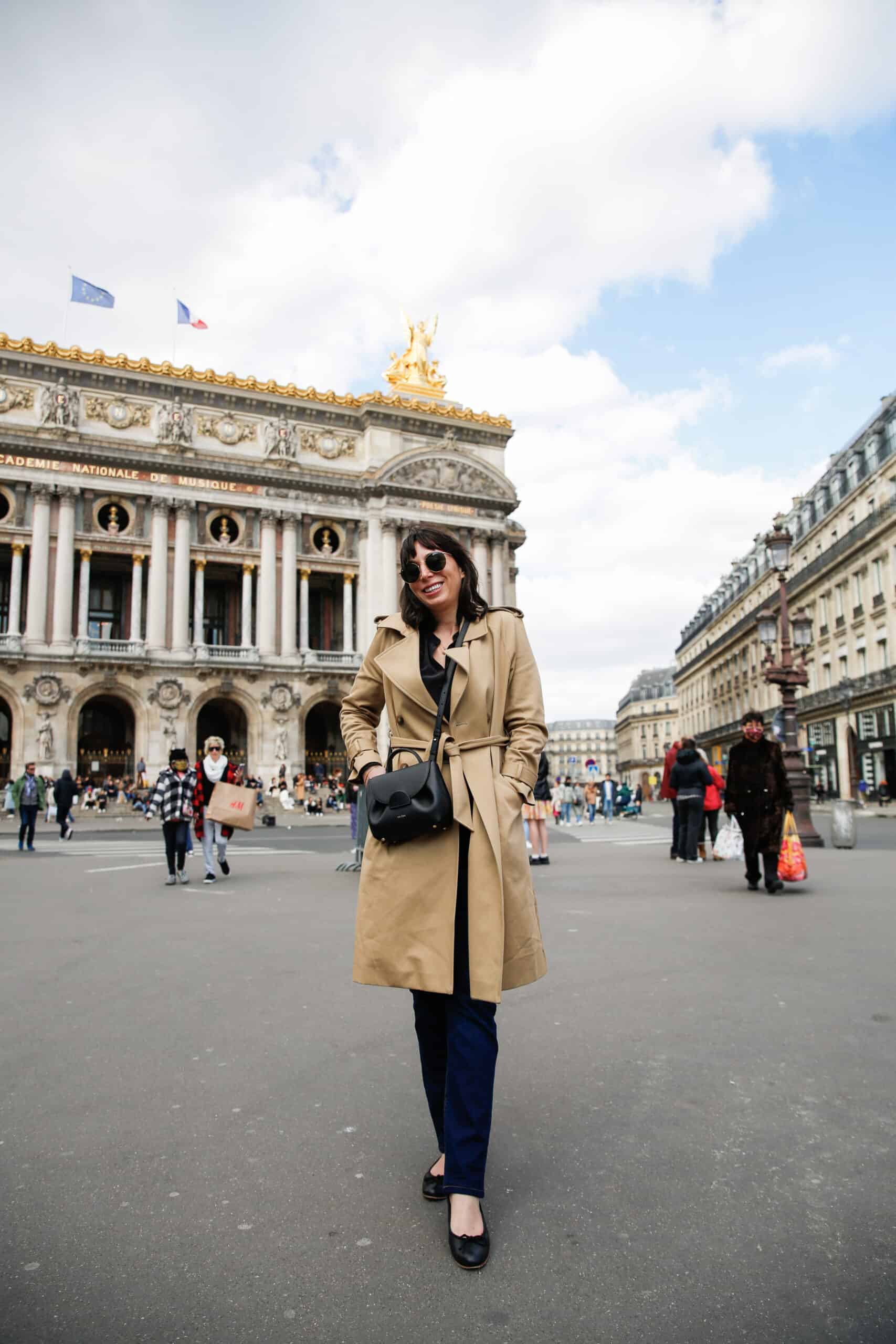 What to Pack for Paris in the Spring - Everyday Parisian