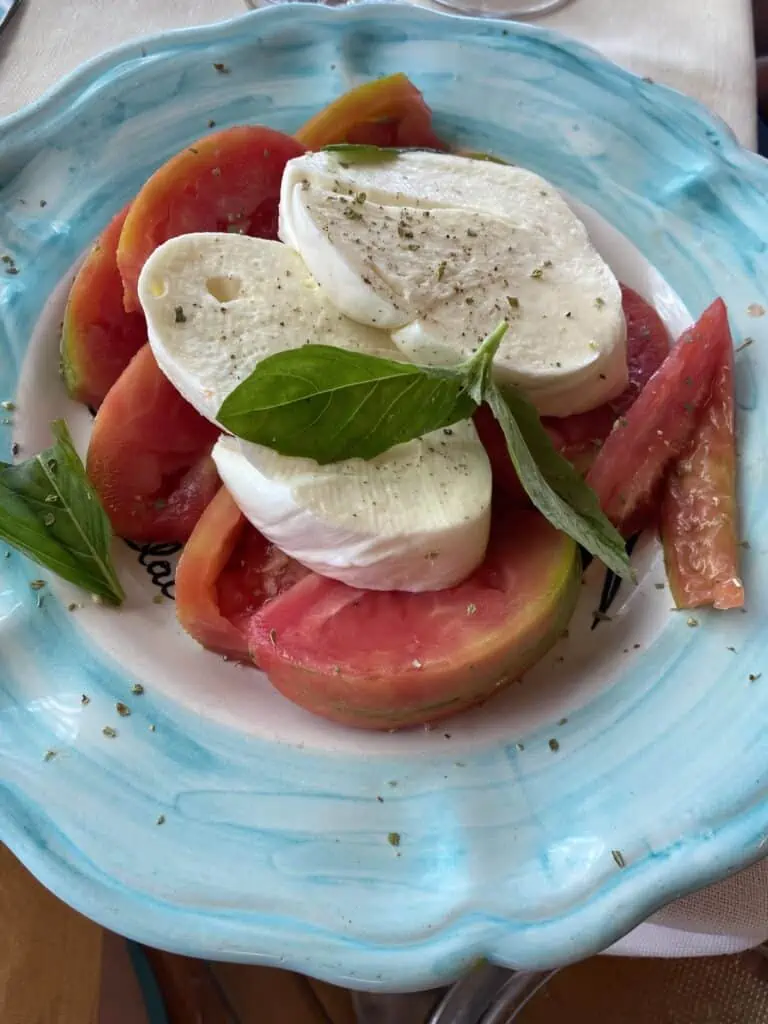 Caprese Salad