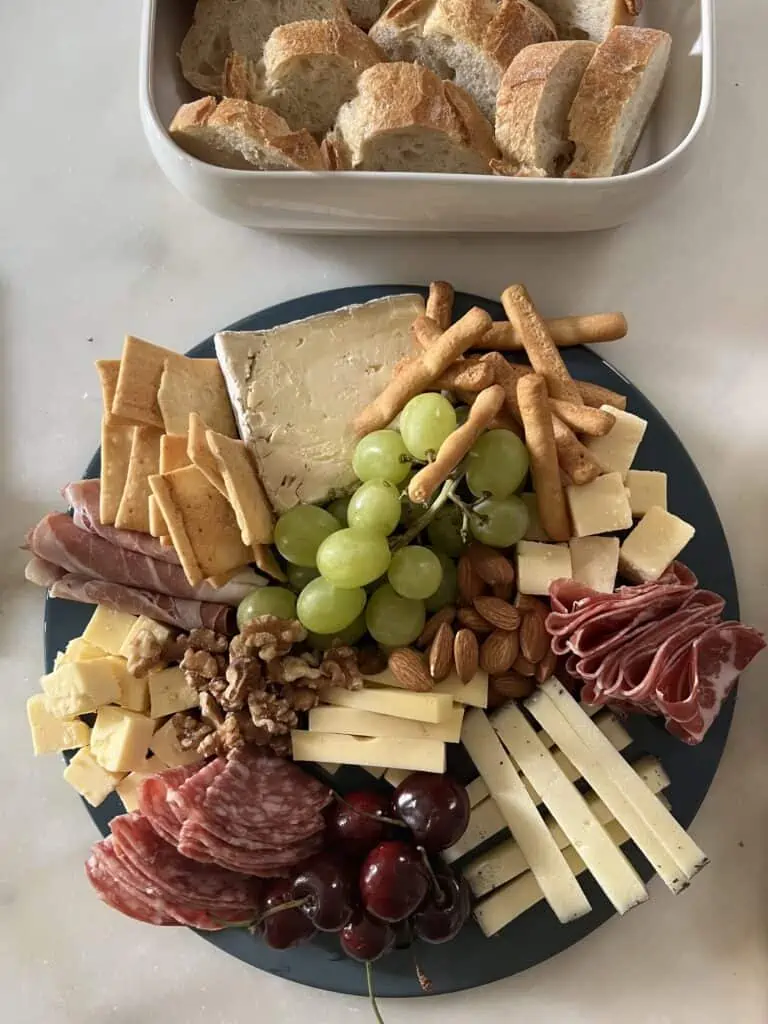 Cheese and Charcuterie Board | 15 Easy Summer Recipes