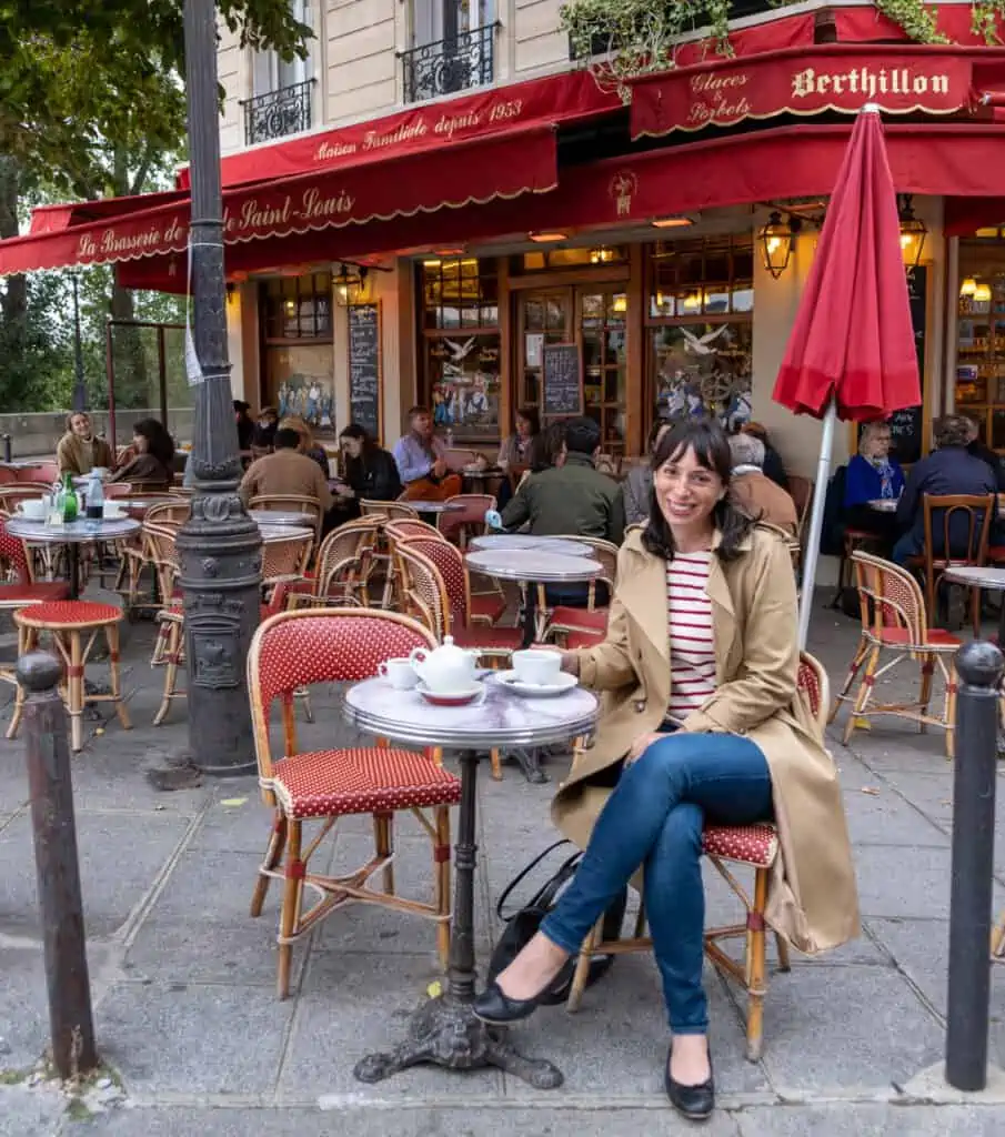 Daily Style Finds: Fall Outfit: Something Navy Sweater + Louis