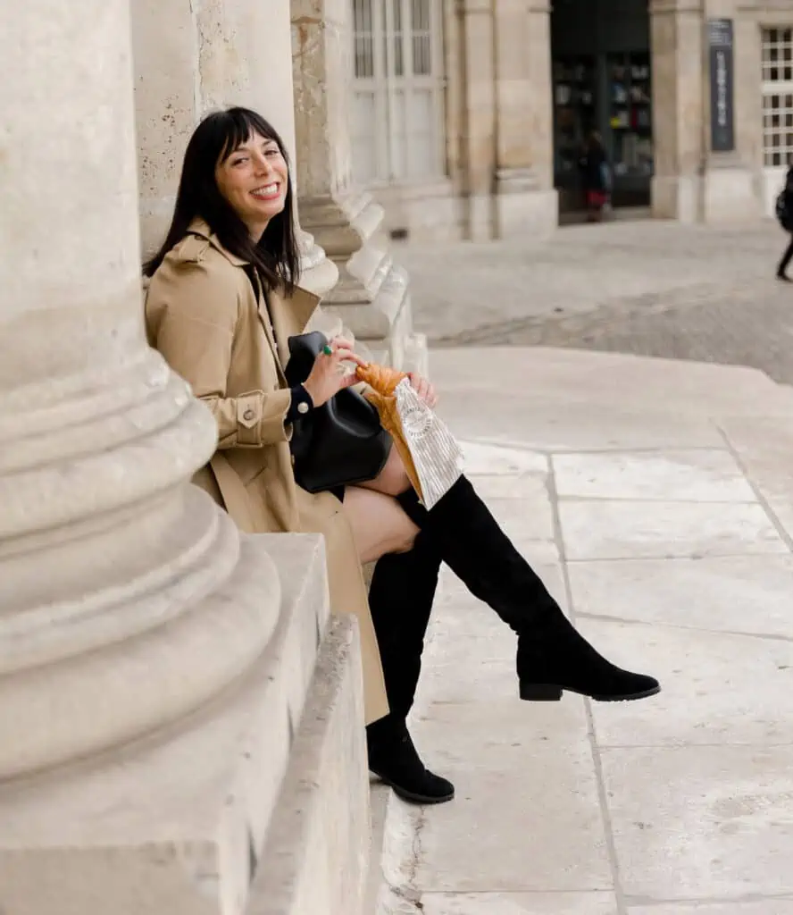 What to Pack for Paris in the Spring - Everyday Parisian