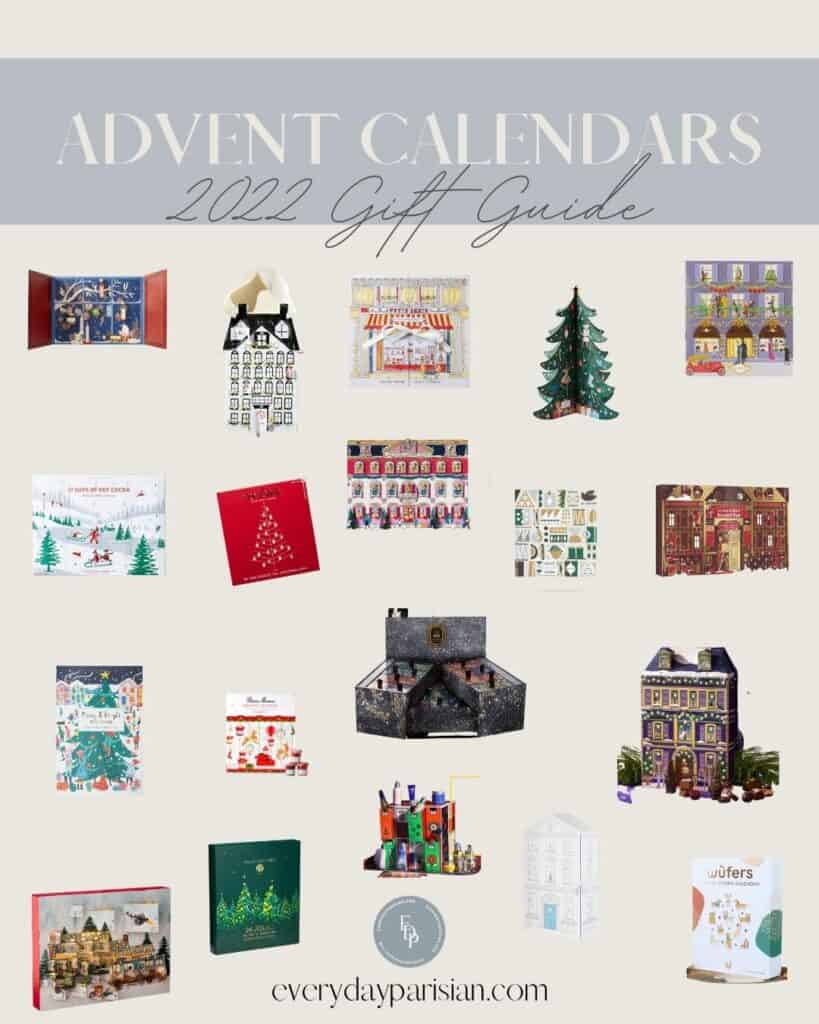 advent calendars 2022 