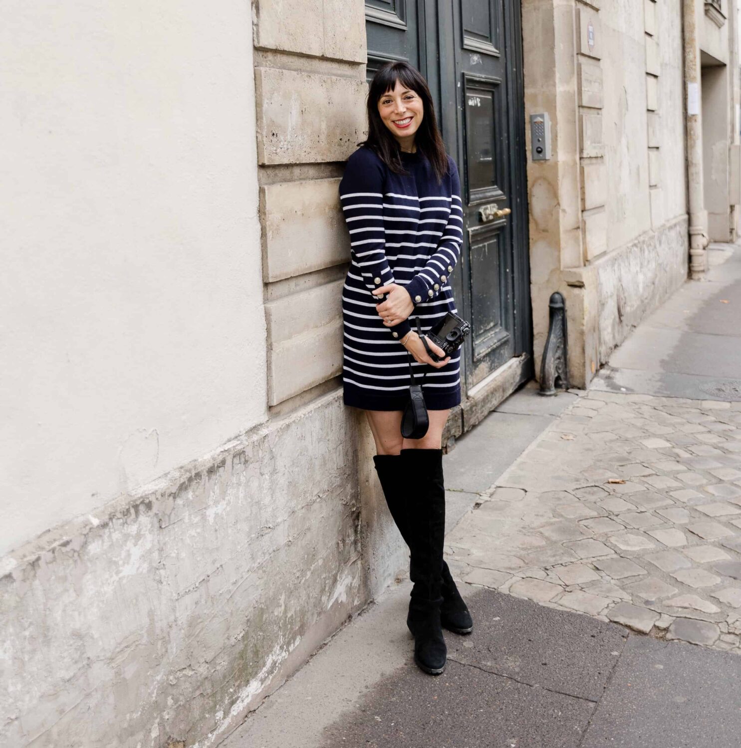 Everyday Parisian about the inspiration for the blog