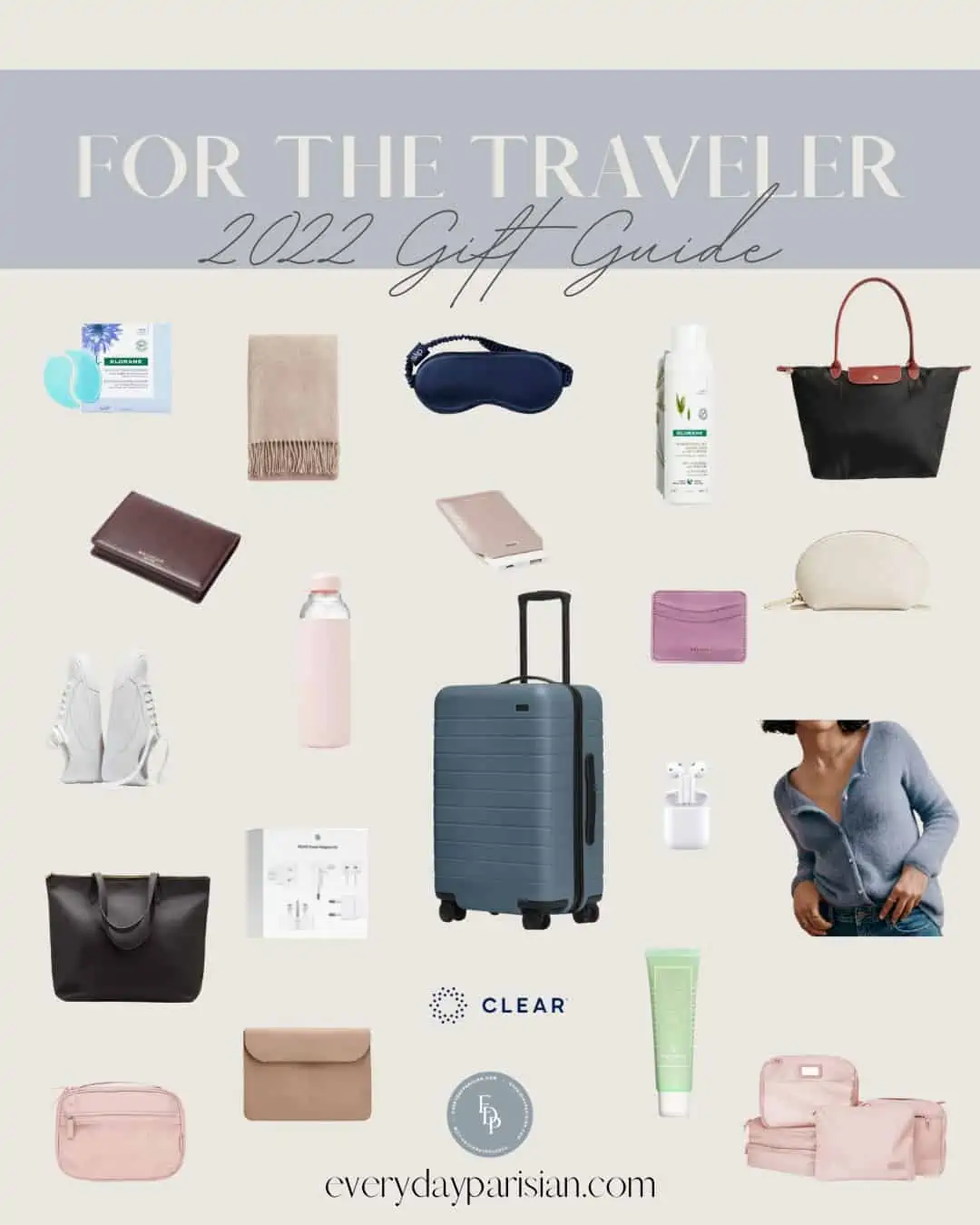 The Suitcase Guide