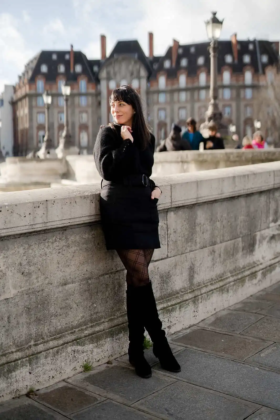 What to Wear in Paris in the Winter - Everyday Parisian