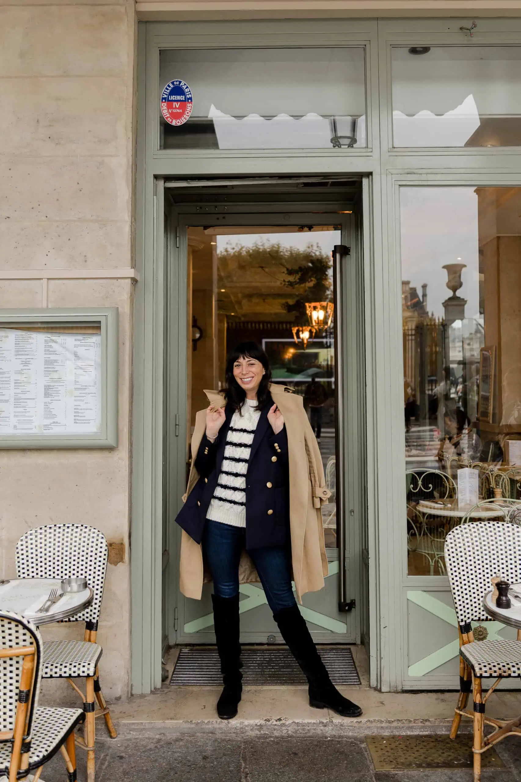 What to Wear in Paris in the Winter - Everyday Parisian