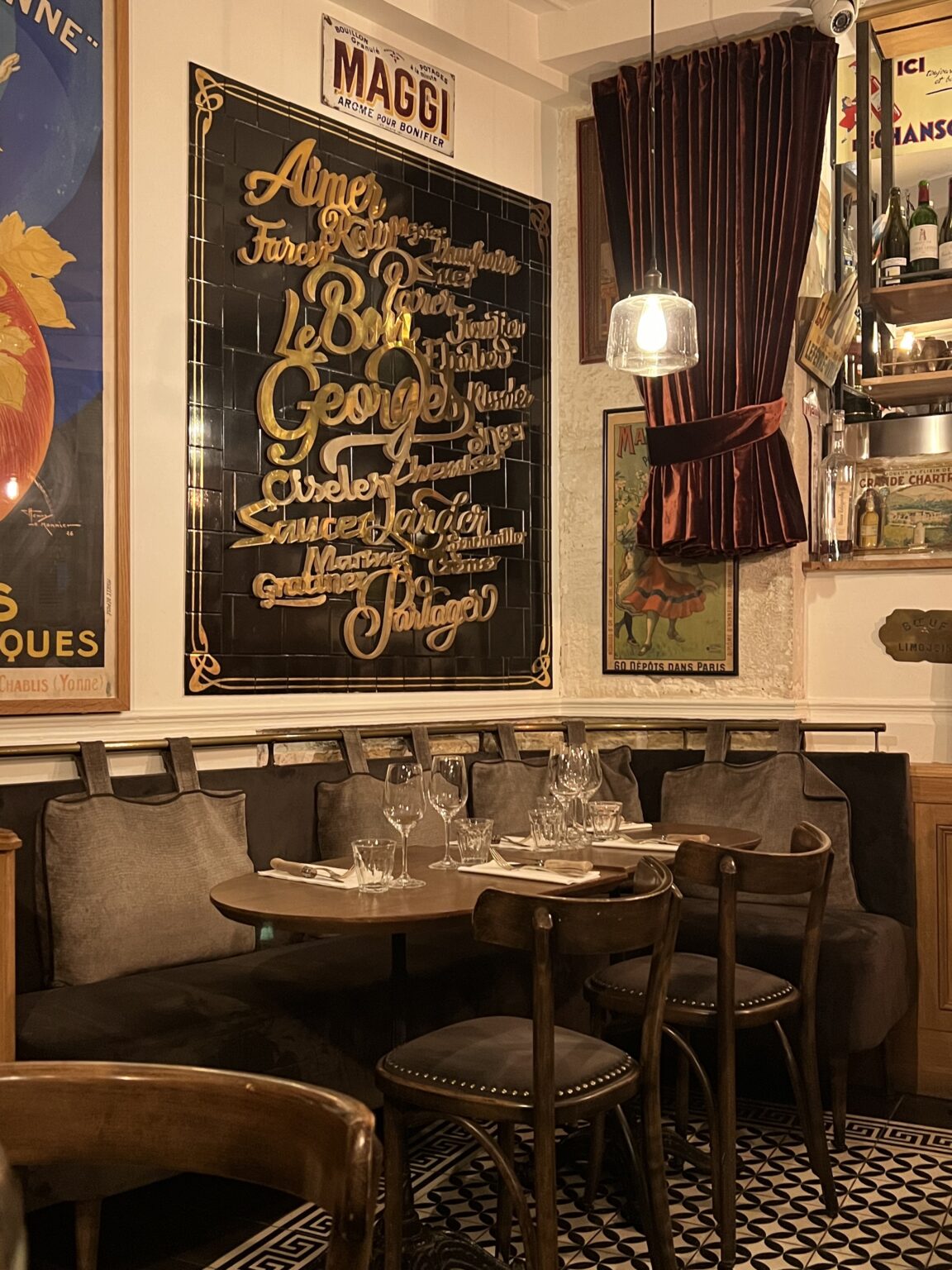 7 Classic Paris Bistros Everyday Parisian