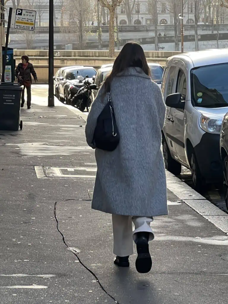 Paris winter fashion trends 