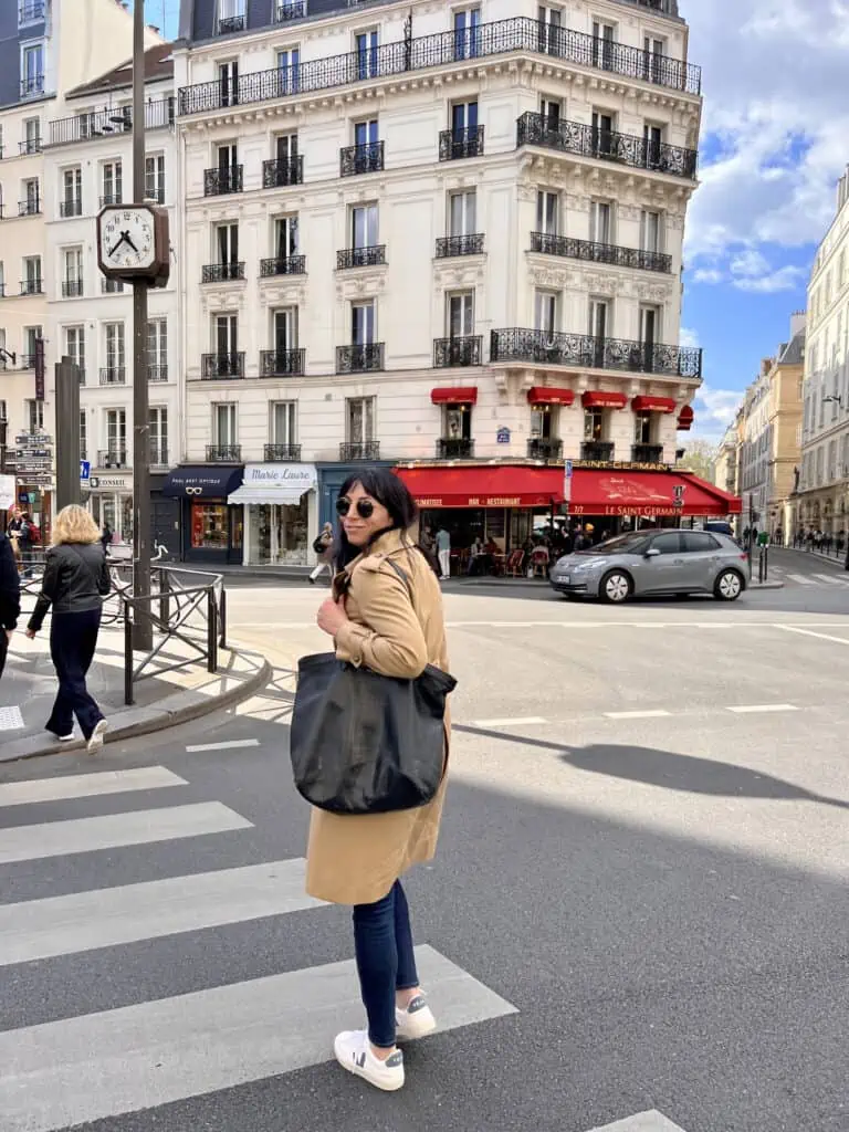 Affordable Work Appropriate Outfit Inspiration In Paris