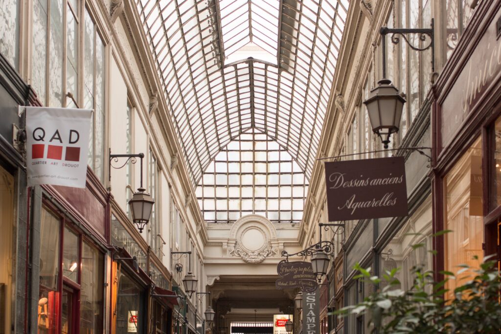 paris passages to discover hidden off the beaten path gems 