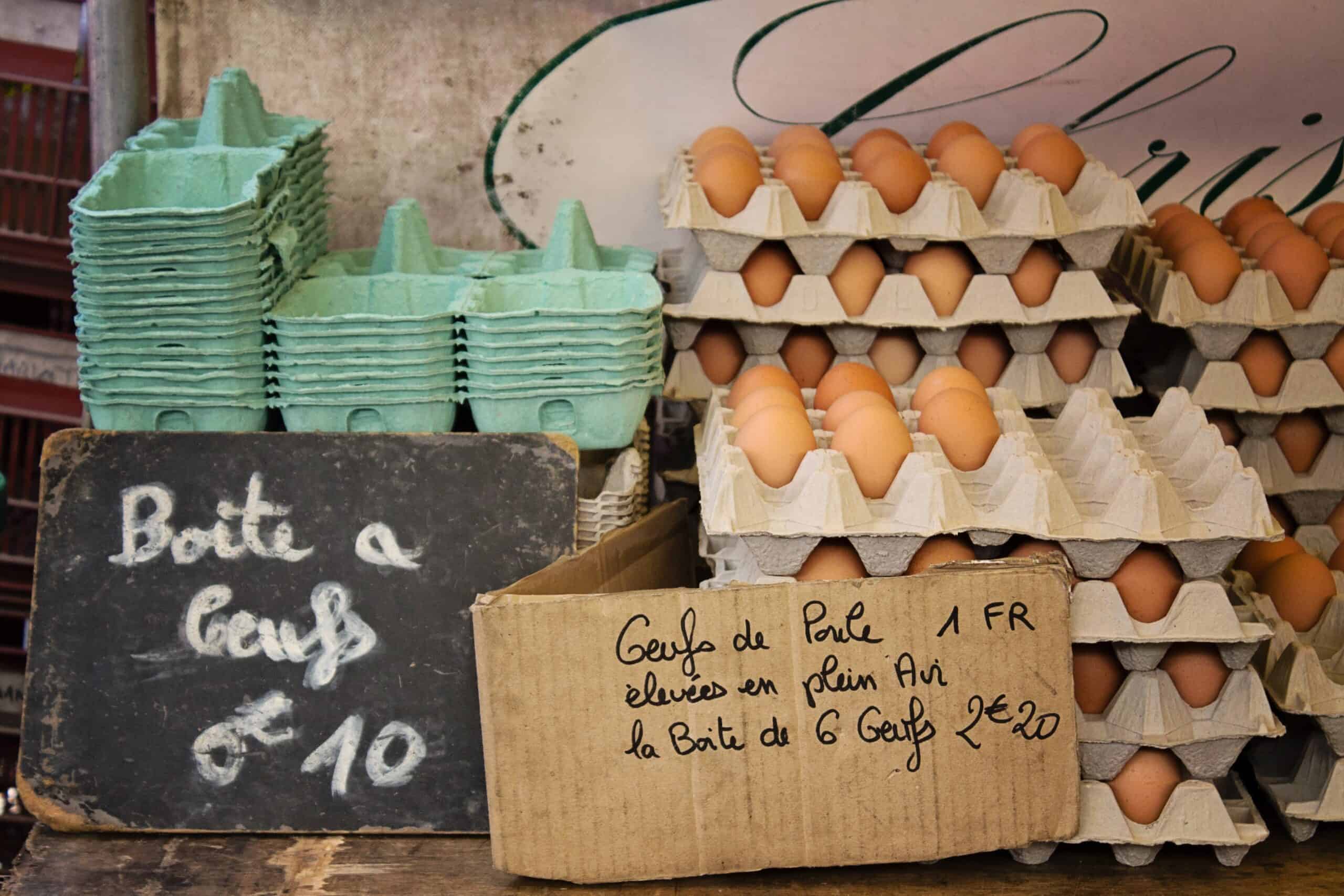 the best markets to visit in Paris 