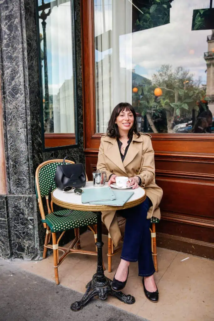 I'm Going to Paris Soon- These Are the Spring Parisian Outfits I