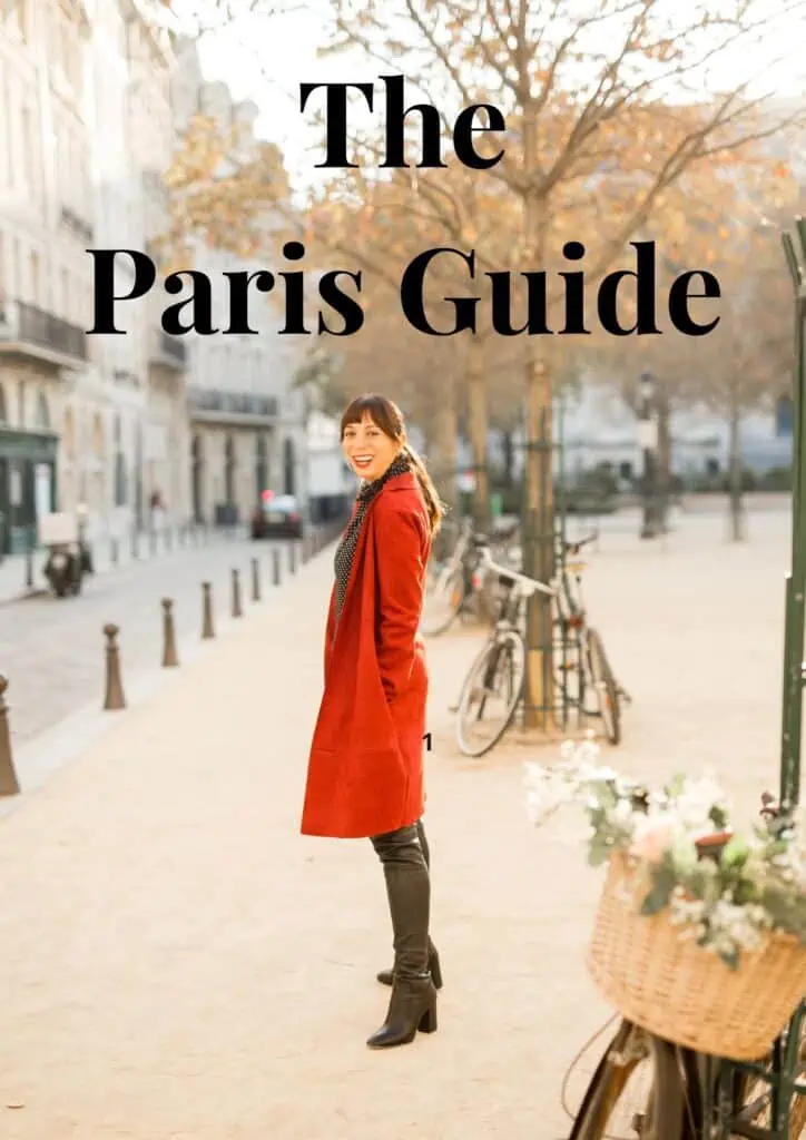 How to Buy The Paris Guide 