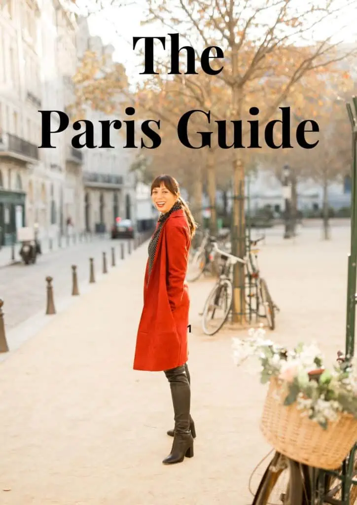 How to Buy The Paris Guide