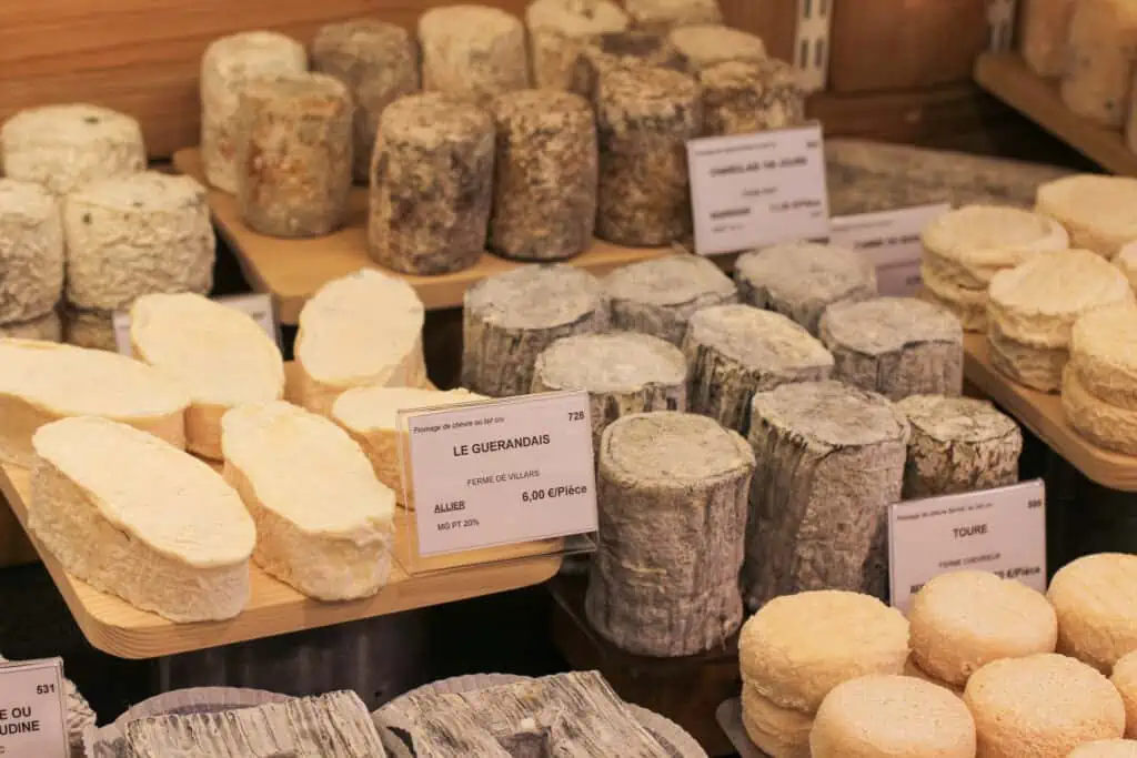 Fromagerie Laurent Dubois Paris