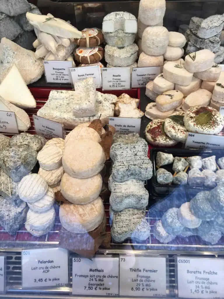 A French Cheese Expert Picks the 10 Best Cheese Shops in Paris