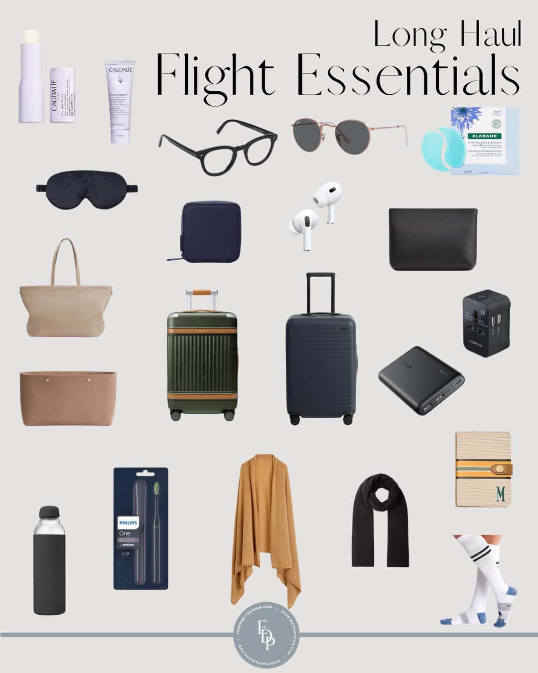 Best suitcase for long haul flight online