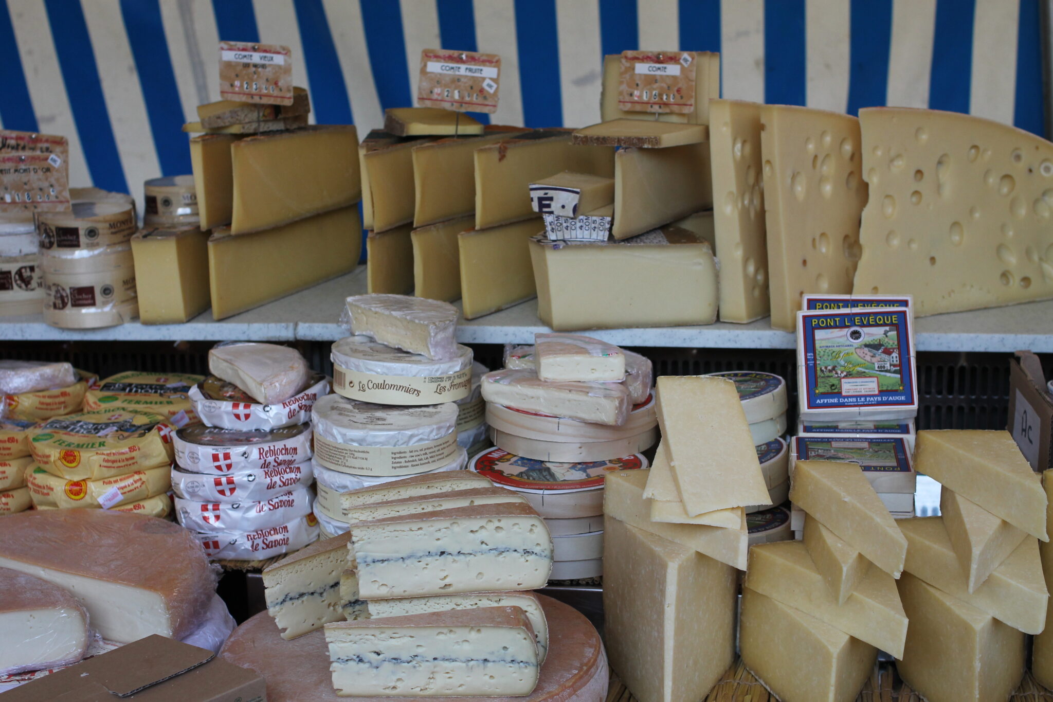 5 Best Paris Cheese Shops Everyday Parisian 