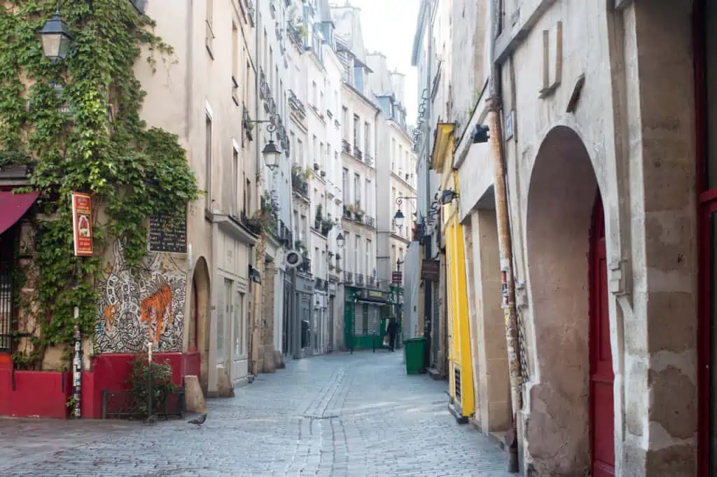 Paris Street Style: Le Marais - HiP Paris Blog