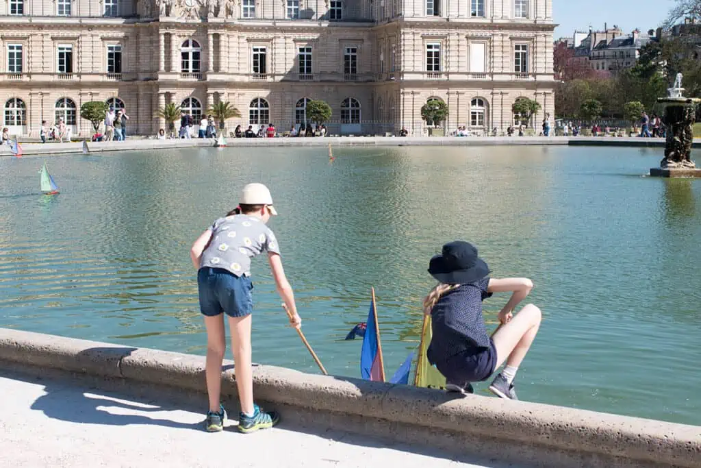 5 Things To Do In Paris With Kids