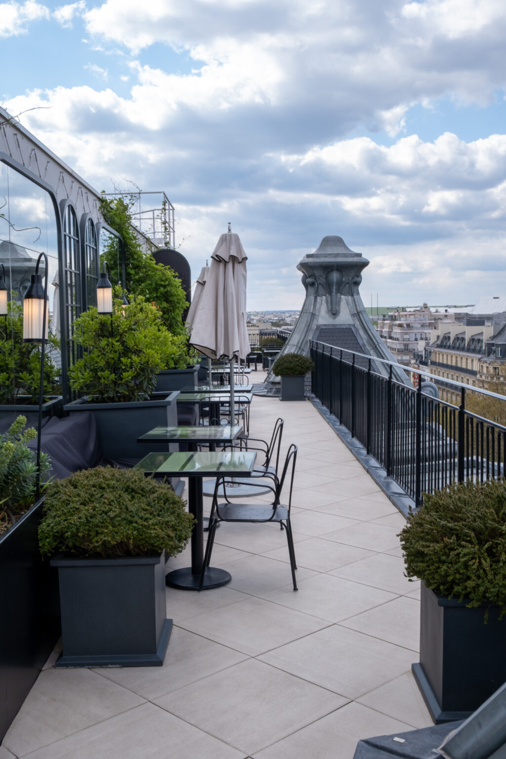 5 Best Rooftop Bars in Paris with a View Everyday Parisian