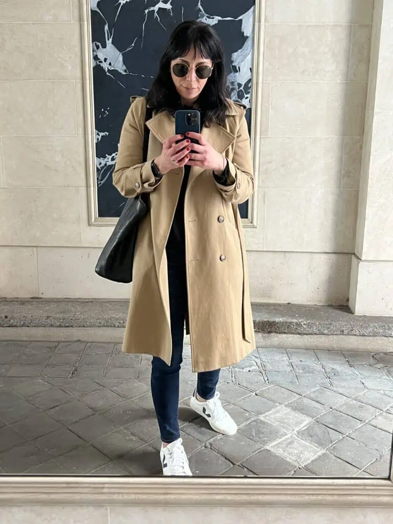 What I Wore in Paris: My Spring List of Outfits - Everyday Parisian