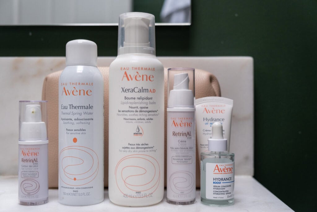 5 best Avène products 
