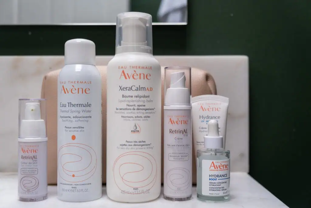 Avène, Eau Thermale Skincare