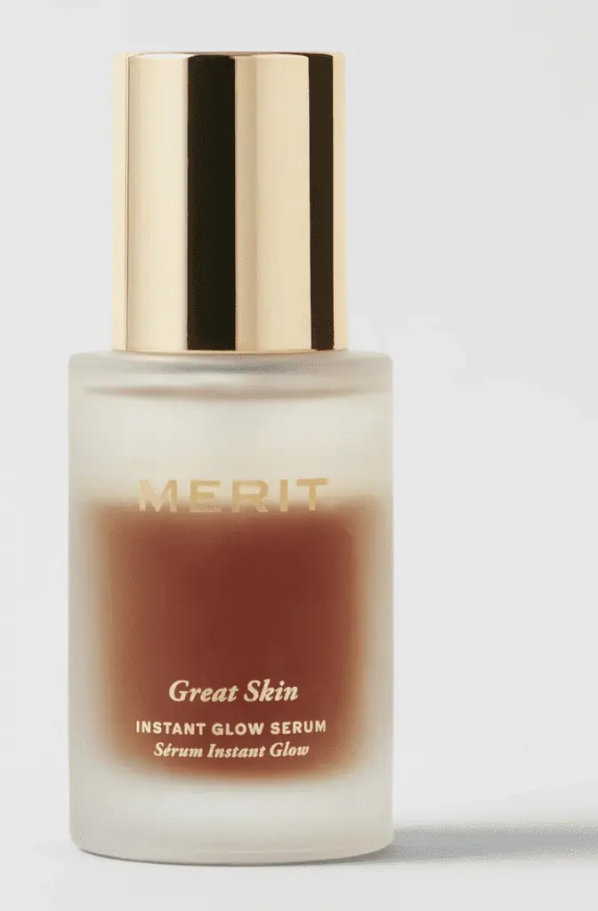great skin merit glow serum 