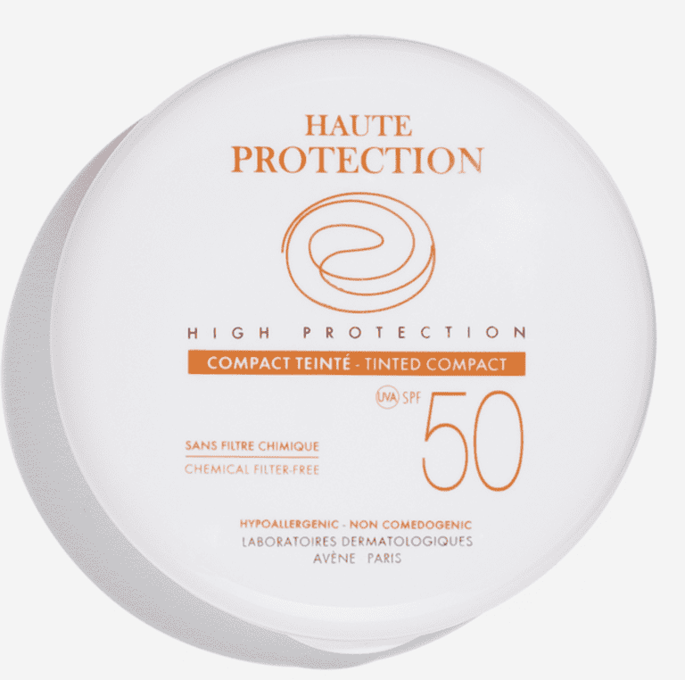 Mineral Tinted Compact