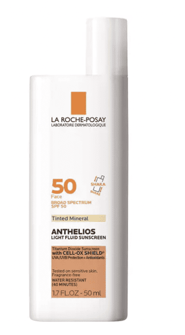 La Roche Posay Mineral Sunscreen