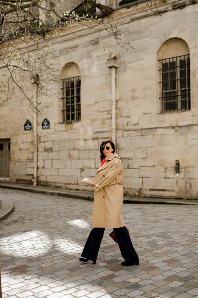 everyday parisian Francophile beauty 